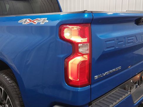 Used 2022 Chevrolet Silverado 1500 RST w/ Protection Package image 34