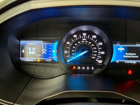 Used 2024 Ford Edge SEL image 14