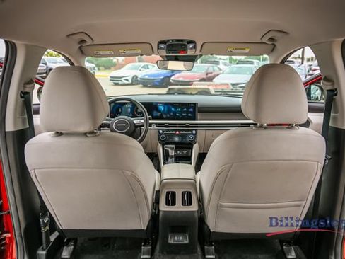 Used 2025 Hyundai Tucson SEL AWD/4WD image 16