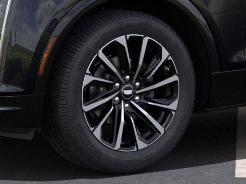 New 2025 Cadillac Lyriq Sport AWD/4WD image 9