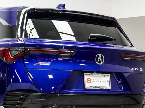 Used 2024 Acura ZDX A-Spec image 13