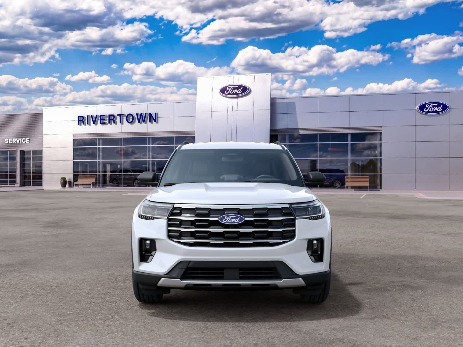 New 2027 Ford Explorer Active w/ Active Comfort Package RWD image 3