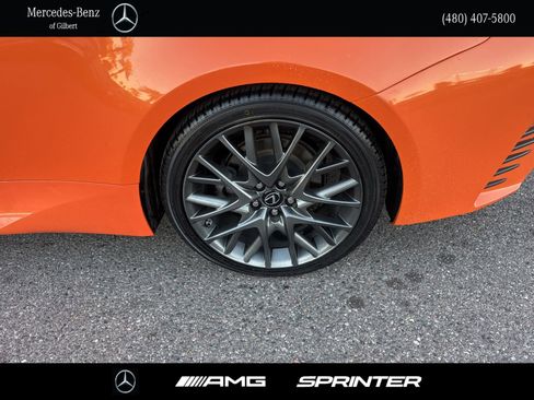 Used 2016 Lexus RC 300 AWD image 6