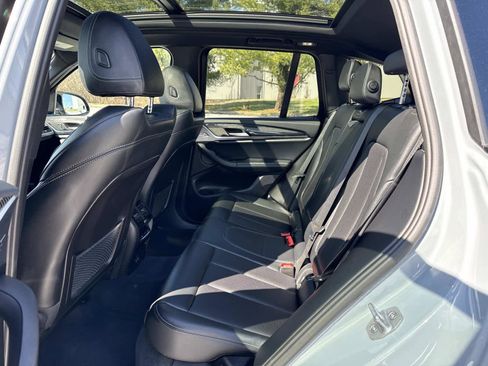 Certified 2023 BMW X3 M40i w/ Premium Package image 15