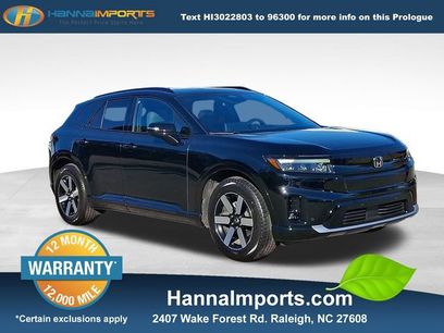 Used 2024 Honda Prologue Touring