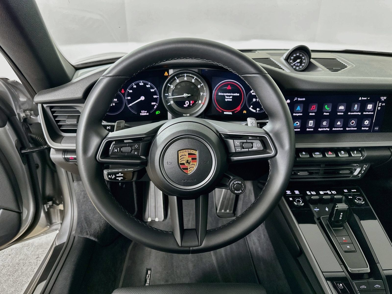 Used 2022 Porsche 911 Targa 4S AWD/4WD image 15