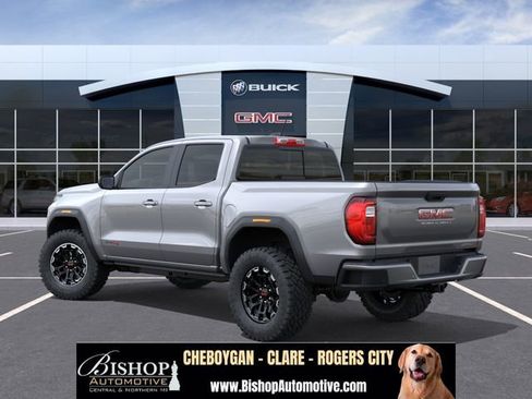 New 2026 GMC Canyon AT4 AWD/4WD image 3