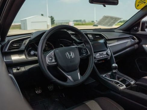 Used 2018 Honda Civic Si image 14
