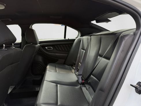 Used 2017 Ford Taurus Police Interceptor w/ Ready For The Road Package FWD image 9