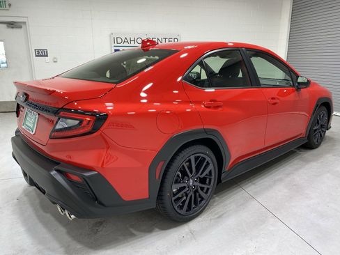 New 2026 Subaru WRX Premium AWD/4WD image 8