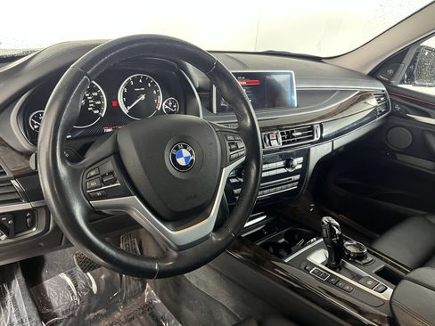 Used 2016 BMW X5 xDrive50i image 12