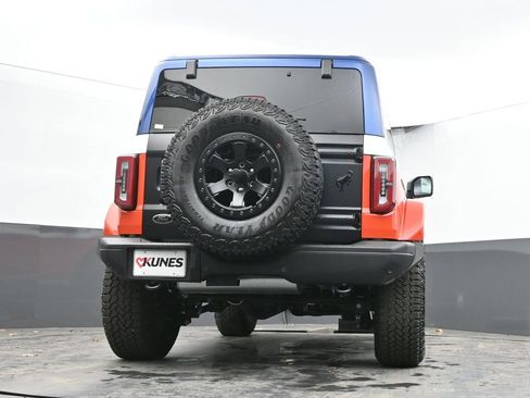 New 2025 Ford Bronco Stroppe Edition image 41