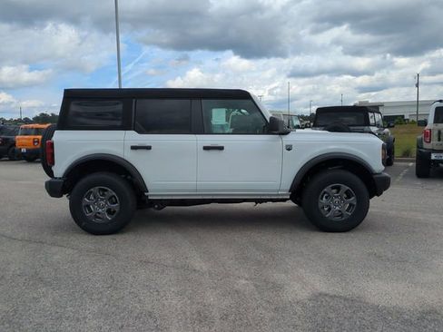 New 2026 Ford Bronco Big Bend AWD/4WD image 3