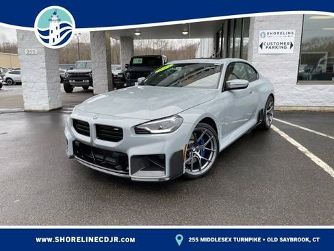 Used 2023 BMW M2 RWD image 1