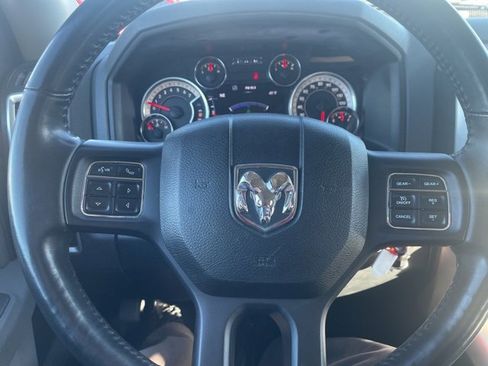 Used 2017 RAM 1500 Big Horn image 15