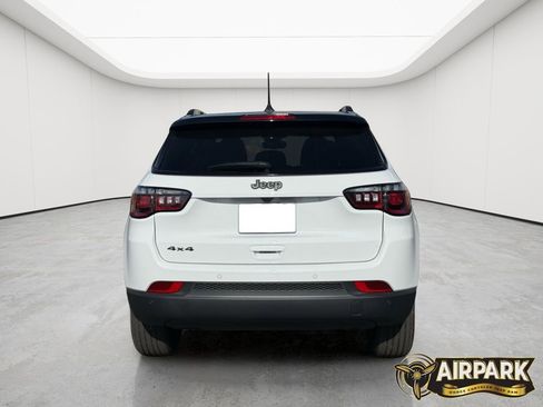 New 2026 Jeep Compass Limited w/ Sun, Sound & Navigation Group AWD/4WD image 6