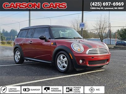 Used 2009 MINI Cooper Clubman Hardtop