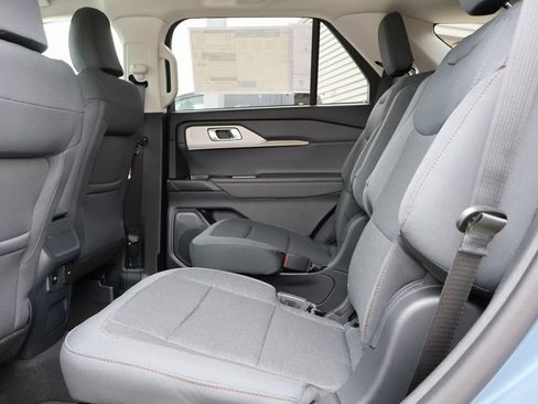 New 2026 Ford Explorer Active image 20