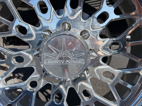 Used 2026 Ford F350 King Ranch w/ Chrome Package AWD/4WD image 8