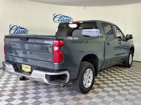 Used 2025 Chevrolet Silverado 1500 LT image 4