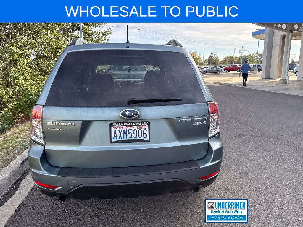 Used 2012 Subaru Forester 2.5X Premium AWD/4WD image 5