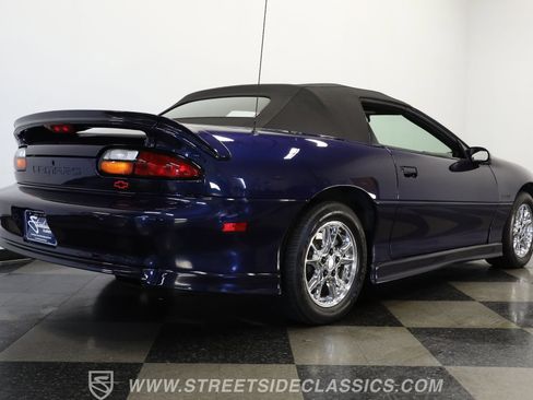 Used 2002 Chevrolet Camaro Z28 w/ Sport Appearance Pkg RWD image 26
