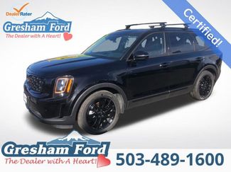 Used 2022 Kia Telluride SX w/ SX Prestige Package 360° Tour