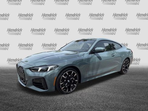 New 2026 BMW 430i Coupe w/ M Sport Package RWD image 5