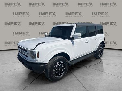 Used 2023 Ford Bronco Outer Banks