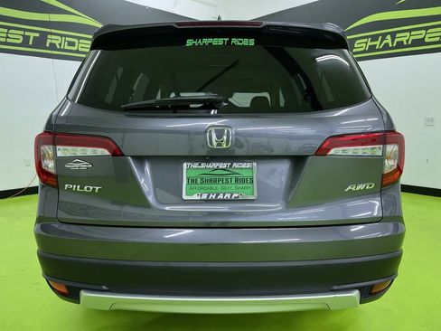 Used 2021 Honda Pilot EX-L image 8