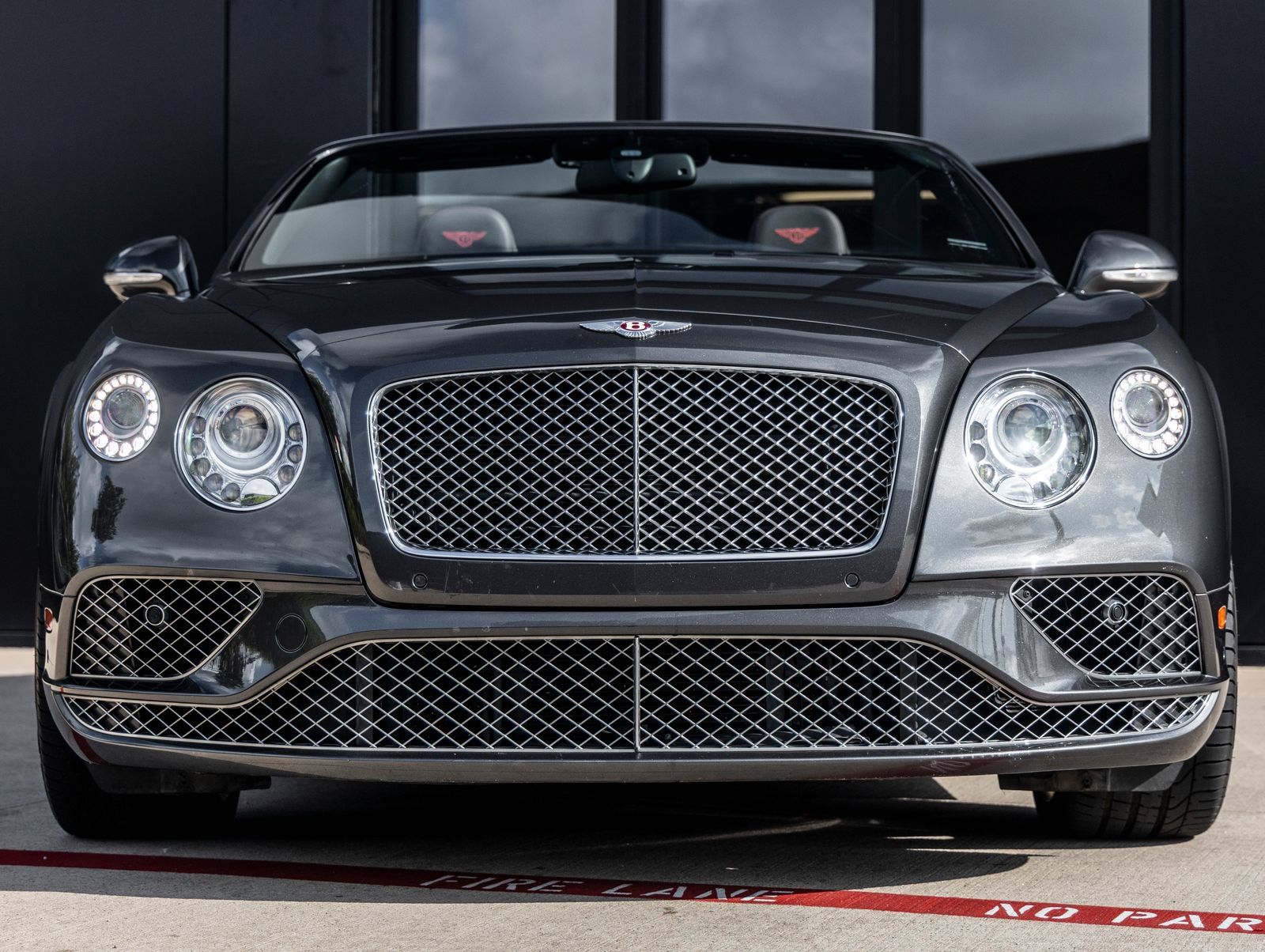 Used 2017 Bentley Continental GT AWD/4WD image 4