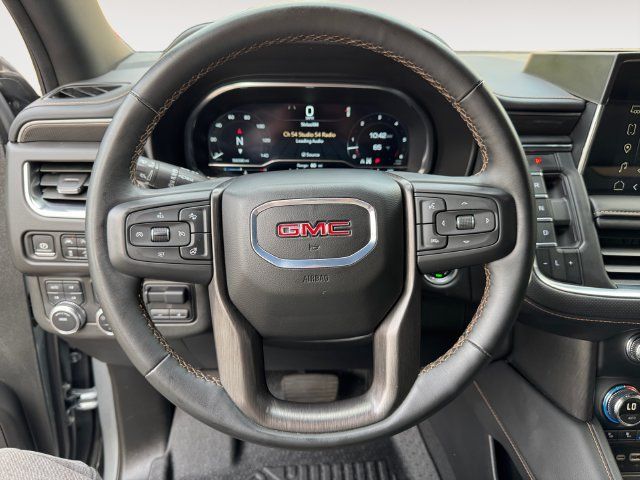 Used 2024 GMC Yukon XL AT4 w/ Max Trailering Package AWD/4WD image 13