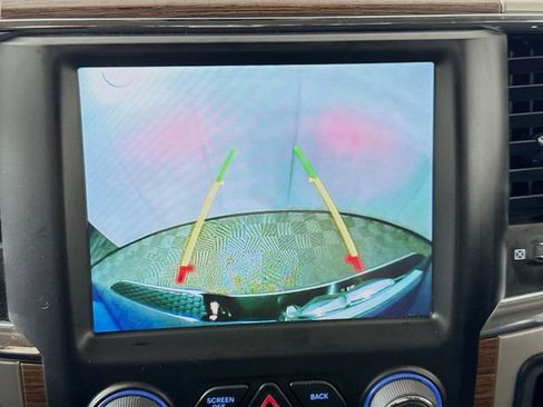 Used 2017 RAM 1500 Laramie w/ Convenience Group image 13