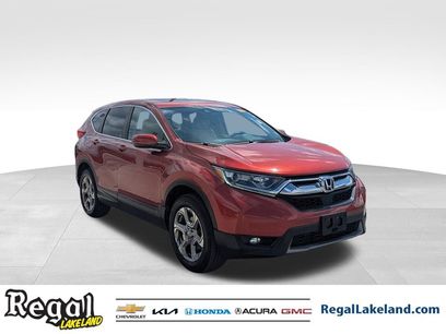 Used 2018 Honda CR-V EX-L