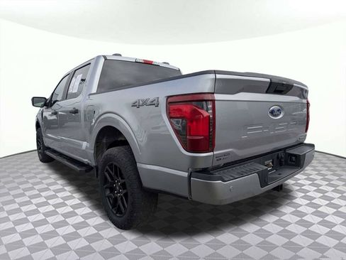Used 2024 Ford F150 STX w/ STX Black Appearance Package AWD/4WD image 5