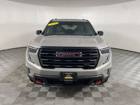 New 2026 GMC Acadia AT4 w/ Luxury Package AWD/4WD image 15