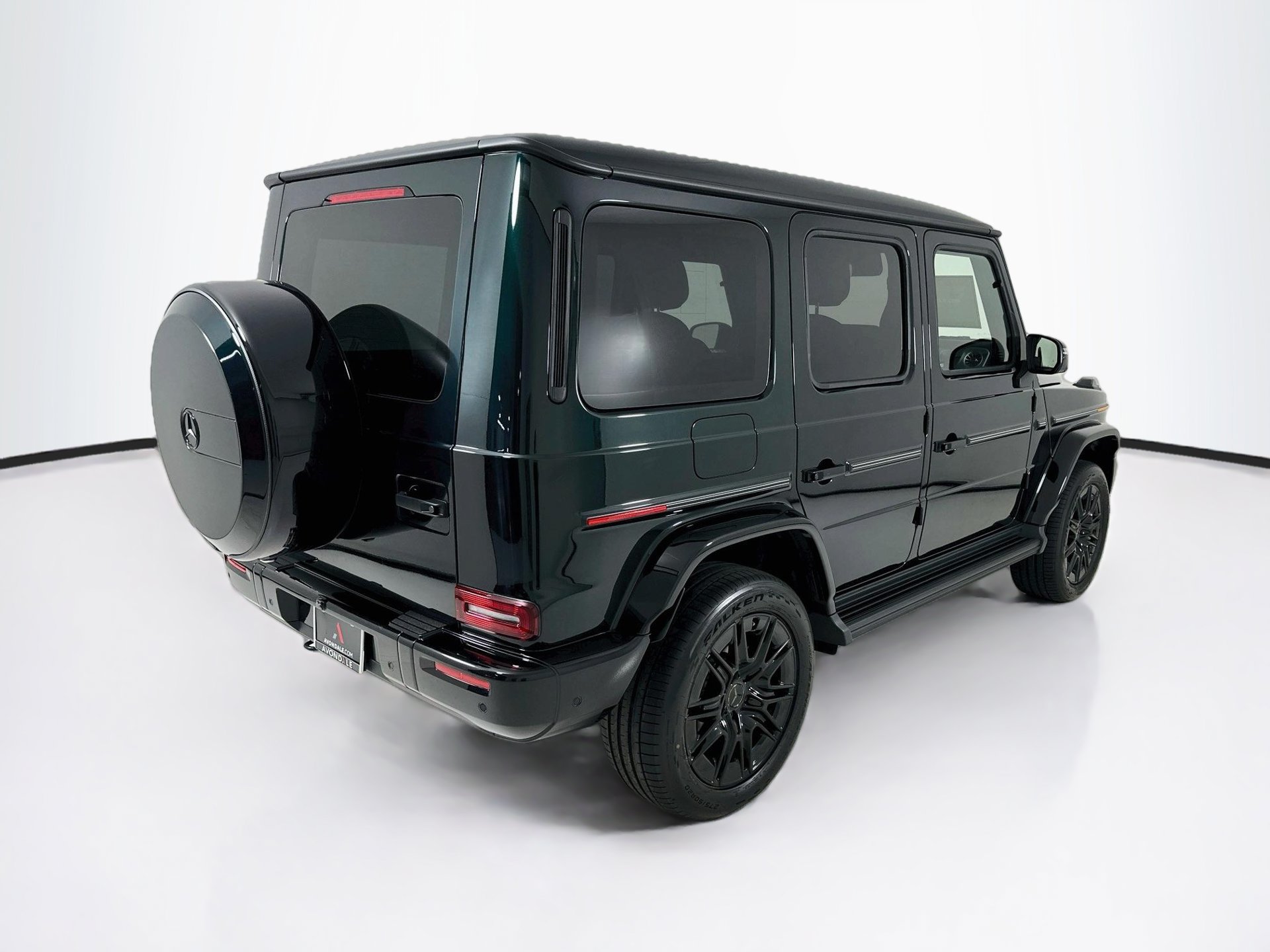 New 2027 Mercedes-Benz G 580 e image 8