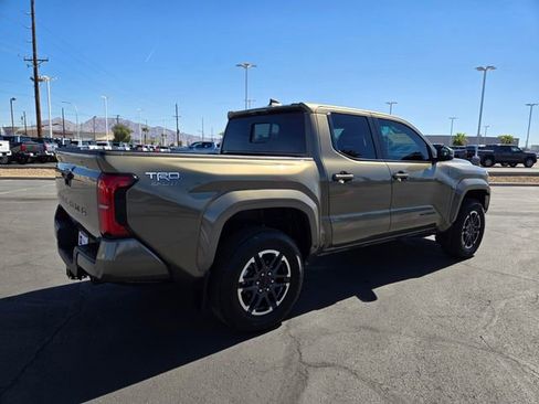 Certified 2024 Toyota Tacoma TRD Sport w/ TRD Sport Upgrade Package image 4