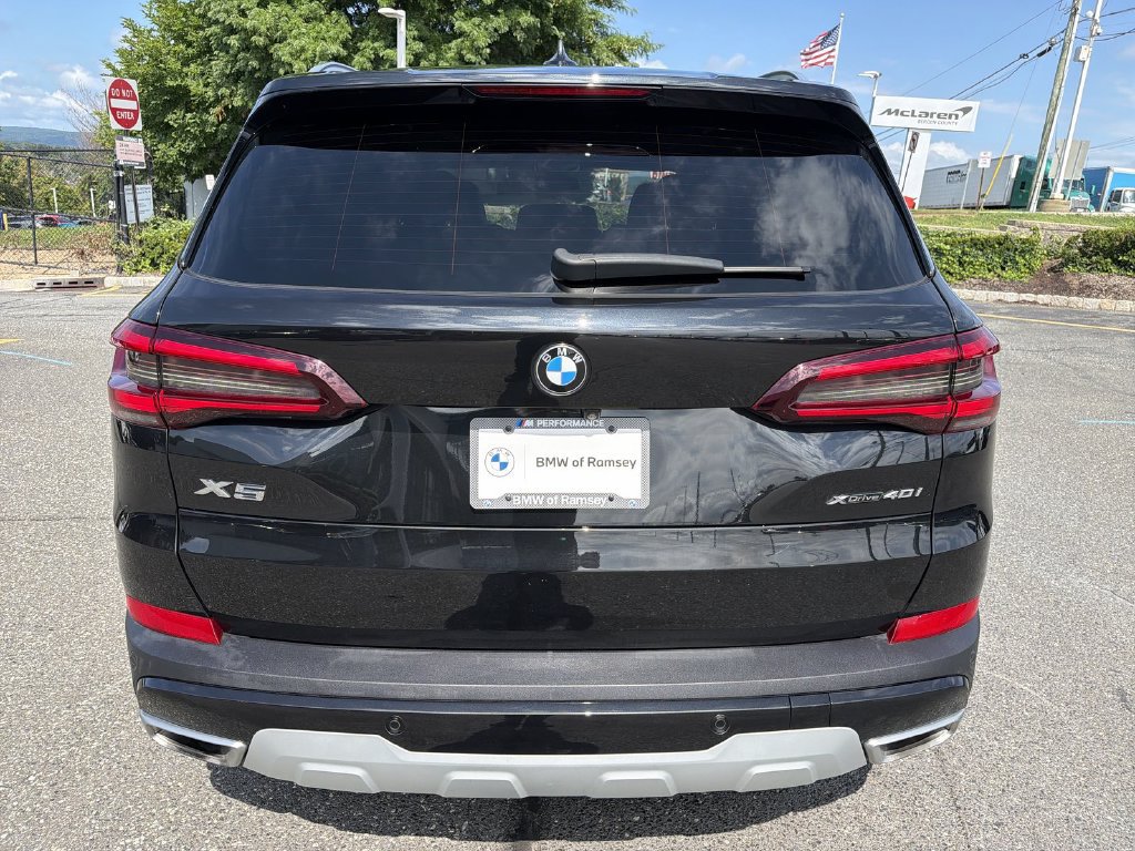 Used 2023 BMW X5 xDrive40i AWD/4WD image 13