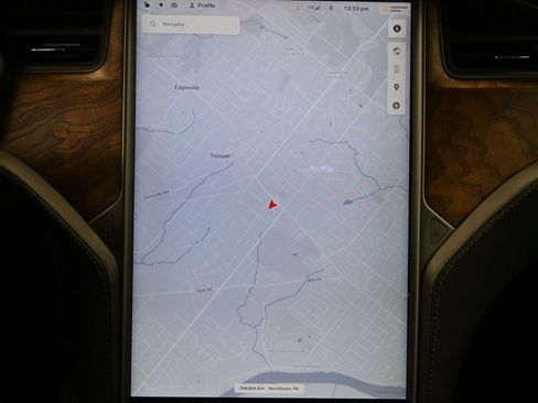 Used 2020 Tesla Model X Long Range image 24