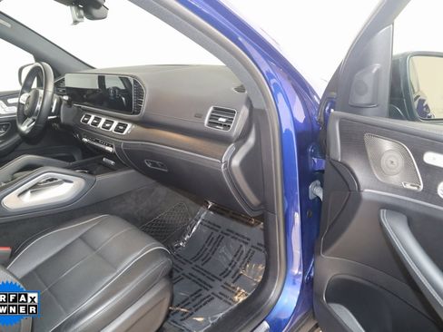 Used 2021 Mercedes-Benz GLS 580 4MATIC SUV image 55