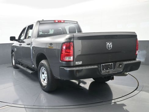 Used 2021 RAM 1500 Tradesman image 4