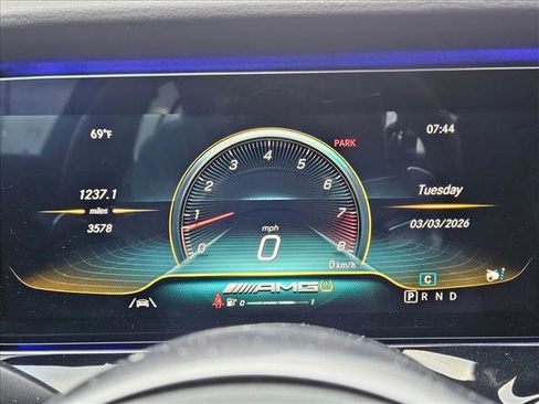 Used 2020 Mercedes-Benz AMG GT 63 image 11