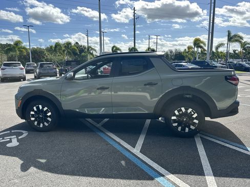 New 2026 Hyundai Santa Cruz SEL FWD image 9