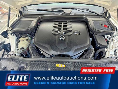 Used 2021 Mercedes-Benz GLS 580 4MATIC image 10