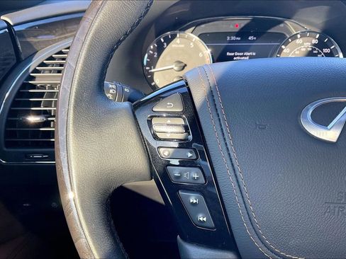 Used 2024 INFINITI QX80 Sensory w/ Cargo Package image 26