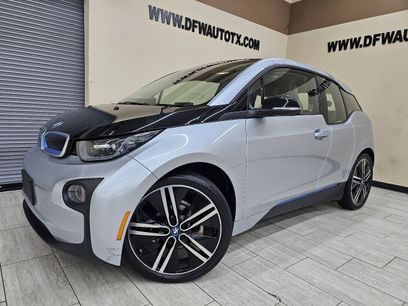 Used 2015 BMW i3 w/ Range Extender