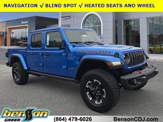 New 2026 Jeep Gladiator Rubicon video 1