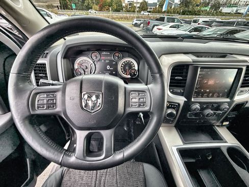 Used 2014 RAM 1500 Outdoorsman image 16