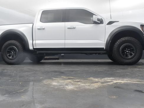Used 2022 Ford F150 Raptor w/ Equipment Group 801A High AWD/4WD image 48